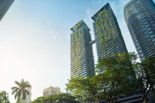 Le Nouvel - Condominium - KLCC